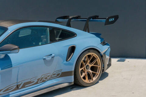 2024 Porsche 911 GT3 RS