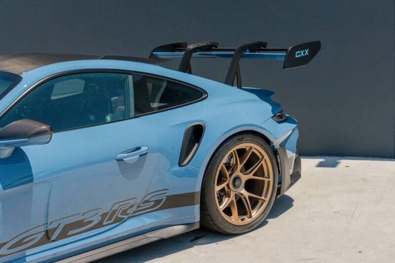 2024 Porsche 911 GT3 RS