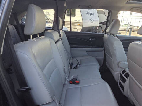 2017 Honda Pilot EX-L