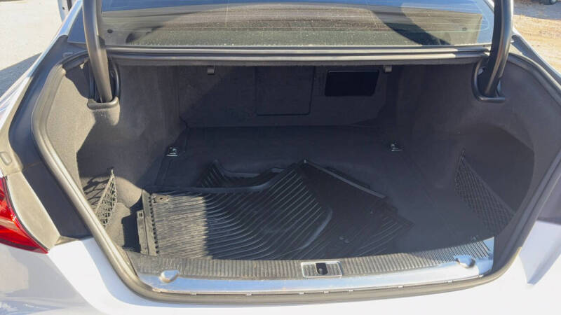 2015 Audi A8 L 3.0T quattro