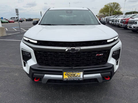2024 Chevrolet Traverse Z71