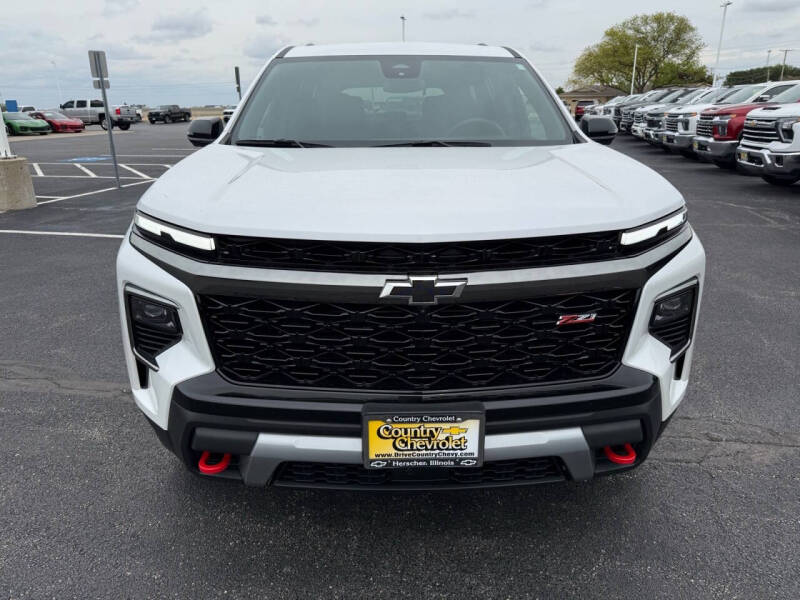 2024 Chevrolet Traverse Z71