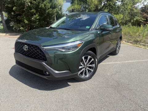 2024 Toyota Corolla Cross XLE
