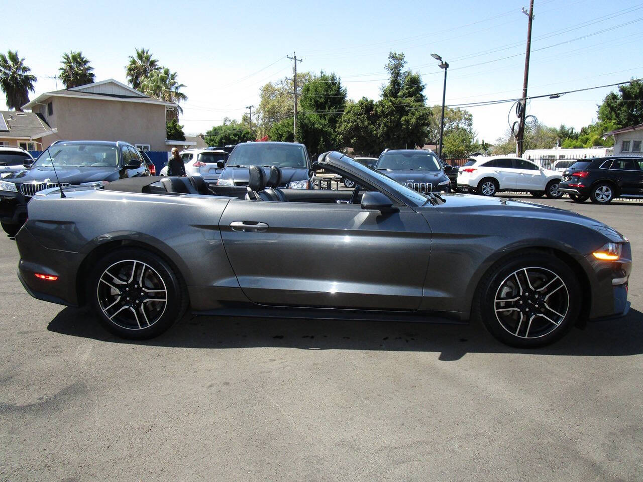 2019 Ford Mustang for sale at Empire Auto Of Hayward in Hayward, CA