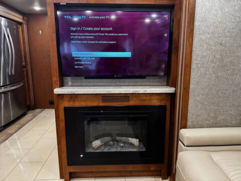 2018 Tiffin Allegro RED