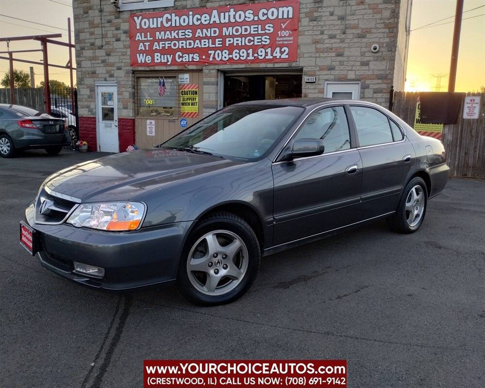 2003 Acura TL 3.2 4dr Sedan's photo