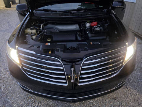 2019 Lincoln MKT