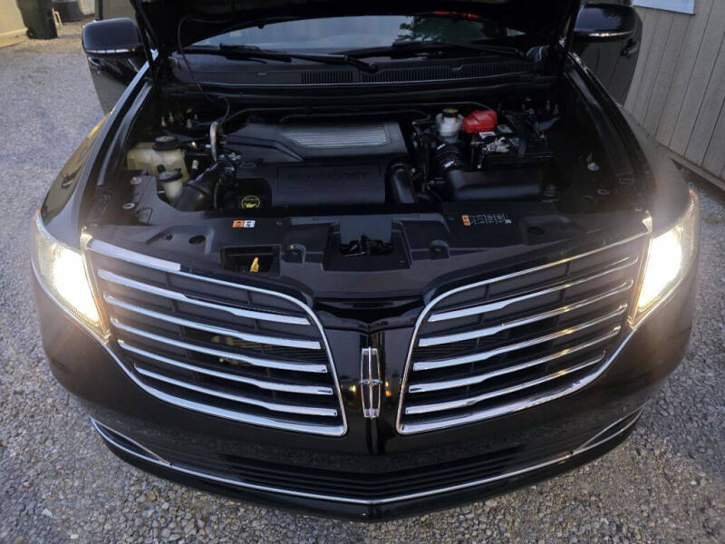 2019 Lincoln MKT