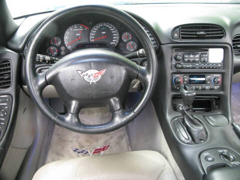 2003 Chevrolet Corvette