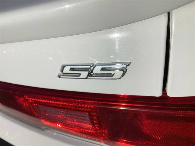 2015 Chevrolet Camaro SS