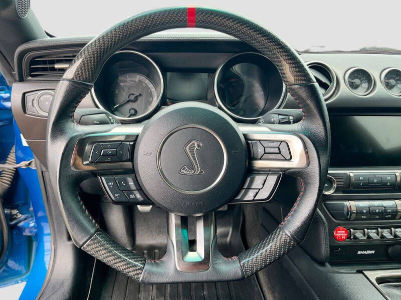 2017 Ford Mustang Shelby GT350