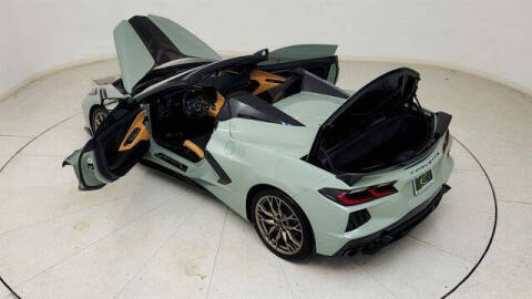2024 Chevrolet Corvette Stingray