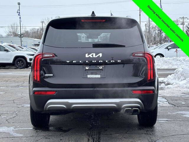 2022 Kia Telluride S