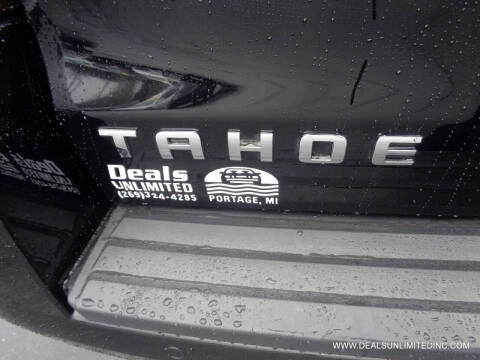 2015 Chevrolet Tahoe LS