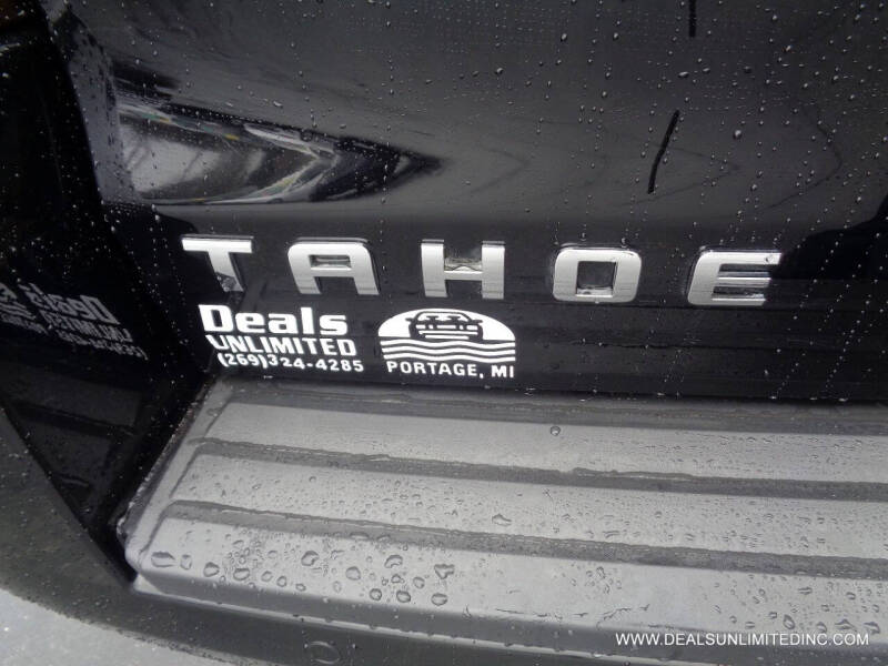 2015 Chevrolet Tahoe LS