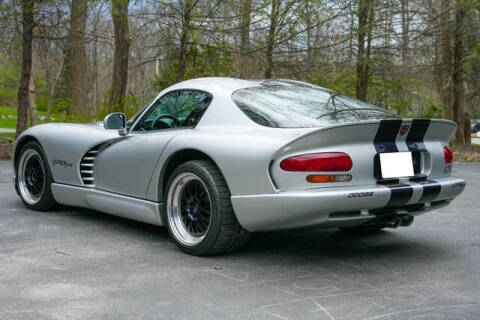 1998 Dodge Viper GTS