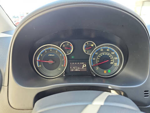 2011 Suzuki SX4 Crossover Premium