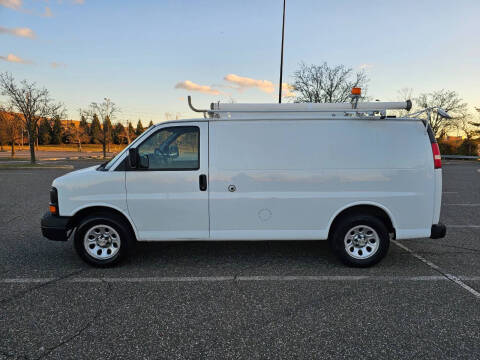2010 Chevrolet Express 1500