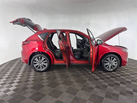 2025 Mazda CX-5 2.5 Turbo Signature