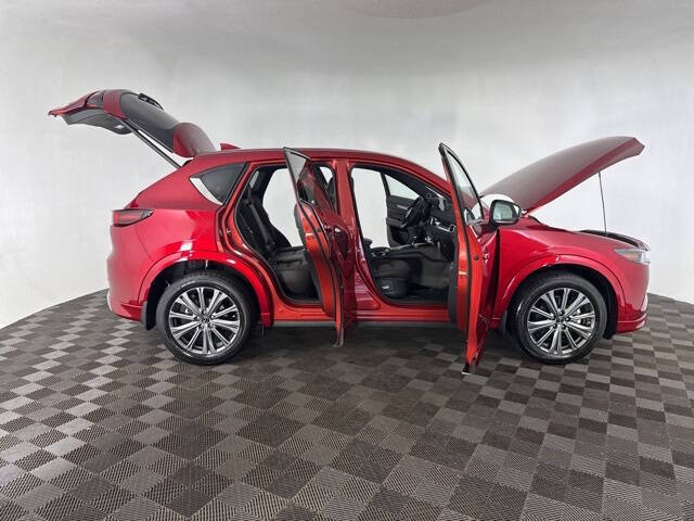 2025 Mazda CX-5 2.5 Turbo Signature