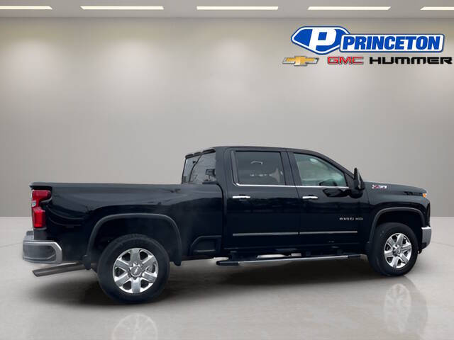 2020 Chevrolet Silverado 2500HD