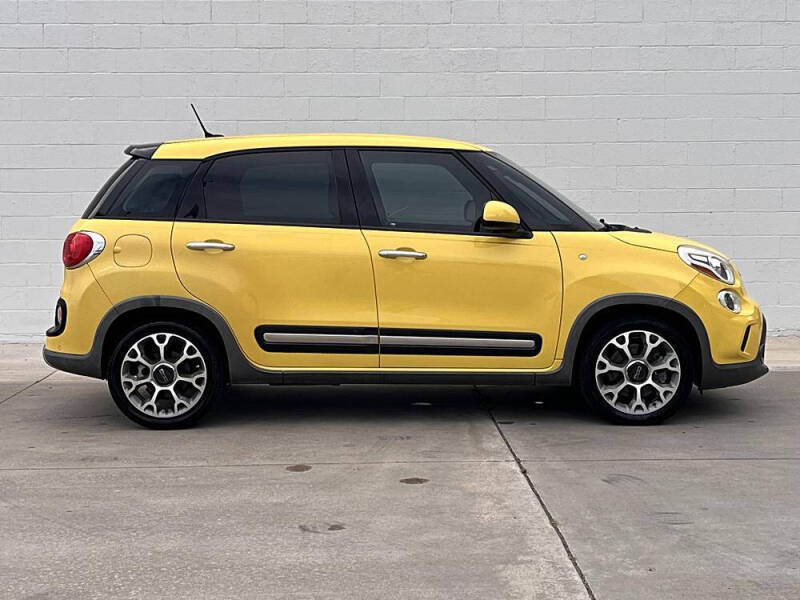2014 FIAT 500L Trekking