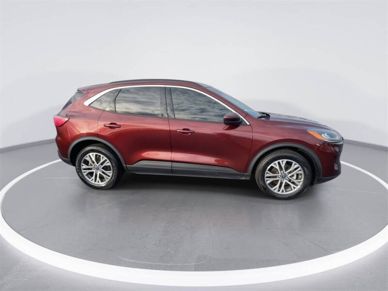 2021 Ford Escape Hybrid SEL