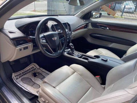 2015 Cadillac ATS 3.6L Luxury