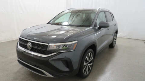 2023 Volkswagen Taos for sale at Brunswick Auto Mart in Brunswick OH