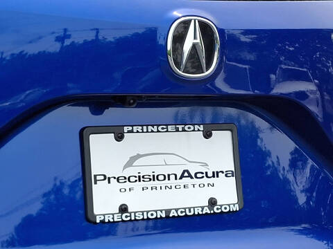 2025 Acura RDX SH-AWD w/A-SPEC
