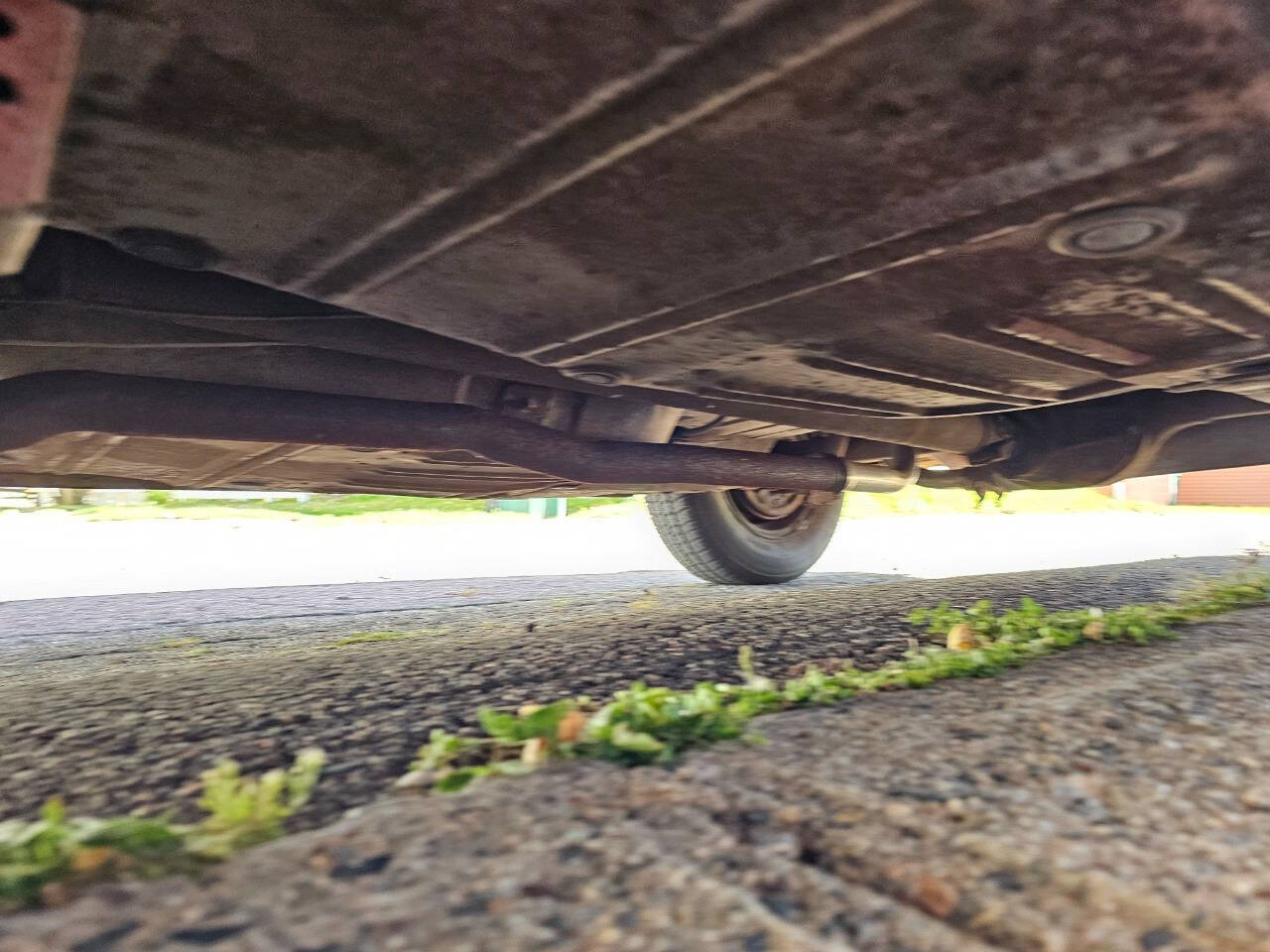 1964 Ford Mustang 240