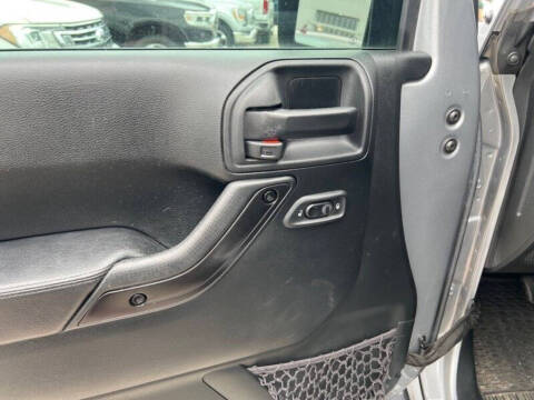 2017 Jeep Wrangler Unlimited