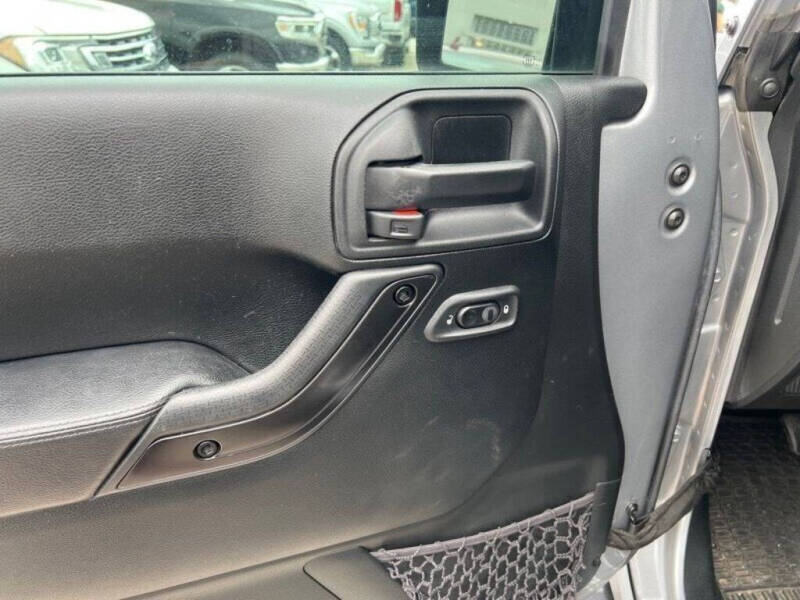 2017 Jeep Wrangler Unlimited