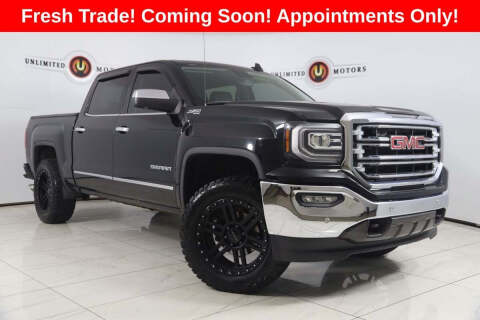 2017 GMC Sierra 1500