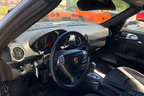 2005 Porsche Boxster