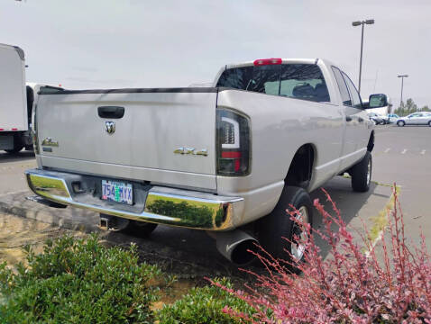 2008 Dodge Ram 3500