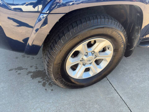 2019 Toyota 4Runner SR5