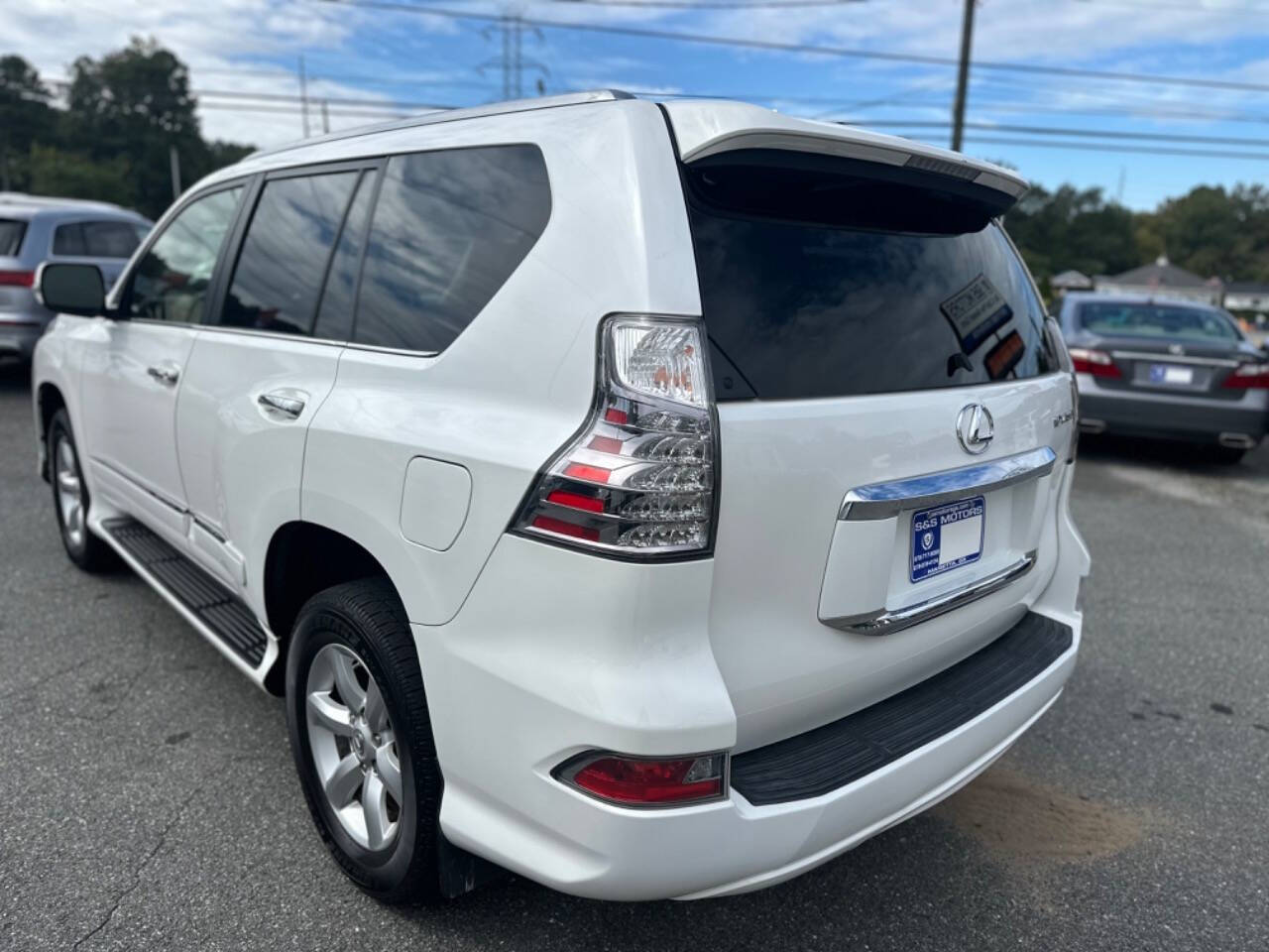 2018 Lexus GX 460 for sale at S & S Motors in Marietta, GA