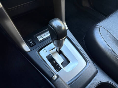 2017 Subaru Forester 2.5i Limited