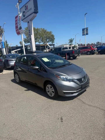 2018 Nissan Versa Note
