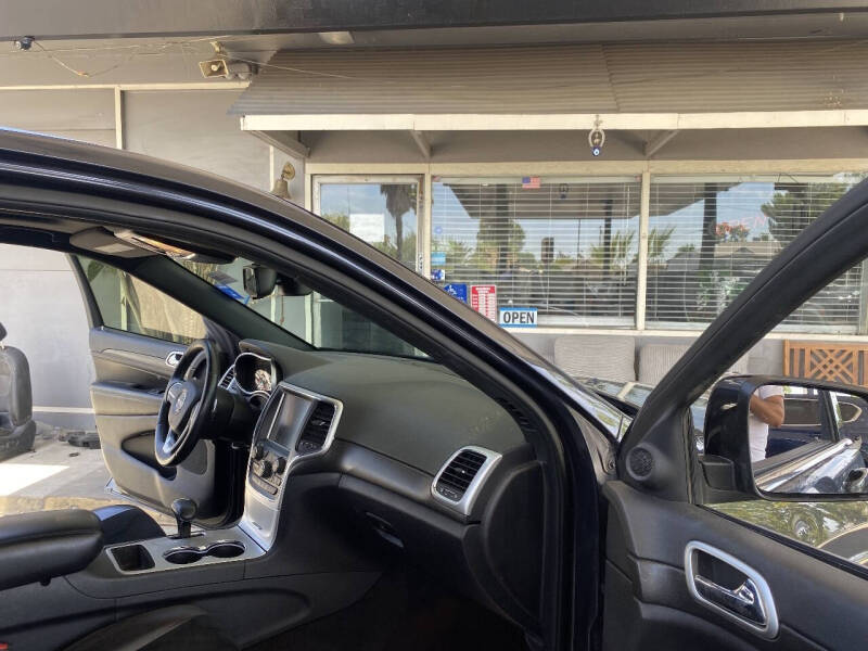 2015 Jeep Grand Cherokee Laredo