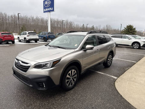 2020 Subaru Outback Premium