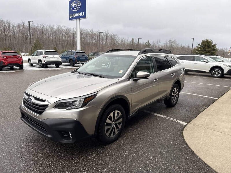 2020 Subaru Outback Premium