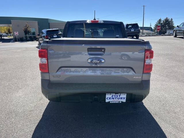 2024 Ford Maverick XLT