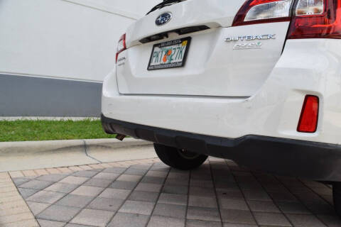 2017 Subaru Outback 2.5i Premium