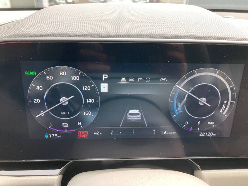 2023 Kia Niro EV Wave