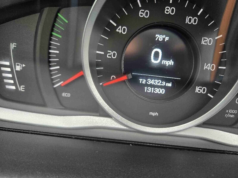 2017 Volvo XC60 T5 Inscription