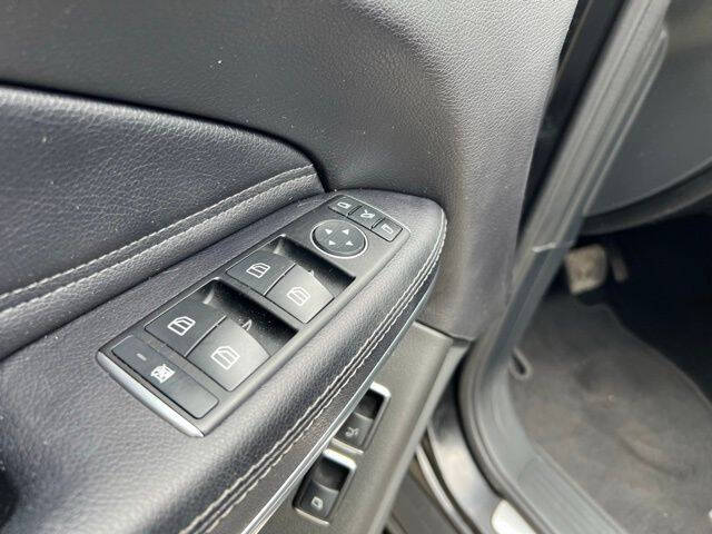 2017 Mercedes-Benz GLS GLS 550