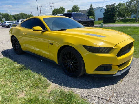 2017 Ford Mustang GT