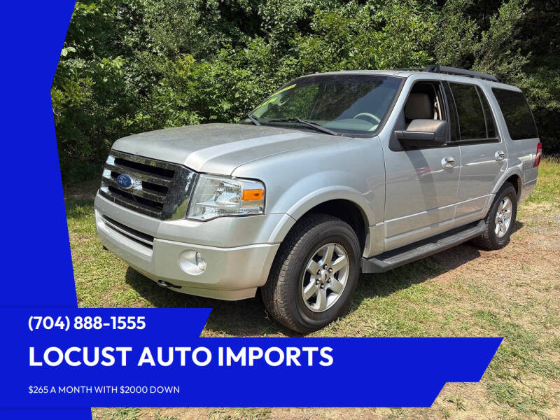 2011 Ford Expedition XLT